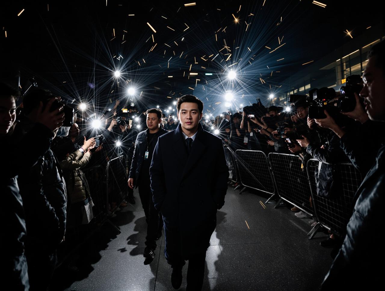娱乐圈吃瓜男歌手大盘点，从实力派到网络红人引爆全民关注